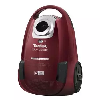 Пылесос с пылесборником Tefal