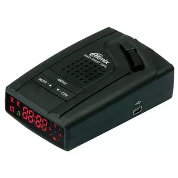 Радардетектор Ritmix