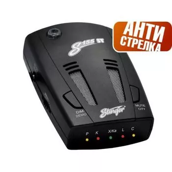 Радардетектор Stinger