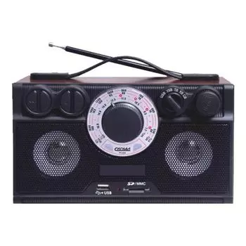 Радиоприемник БЗРП