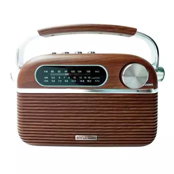 Радиоприемник Hyundai