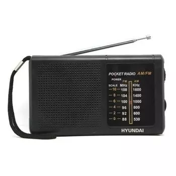 Радиоприемник Hyundai