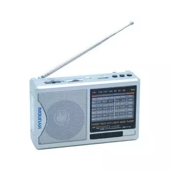 Радиоприемник Hyundai