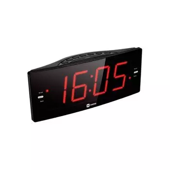 Радиоприемник с часами Harper