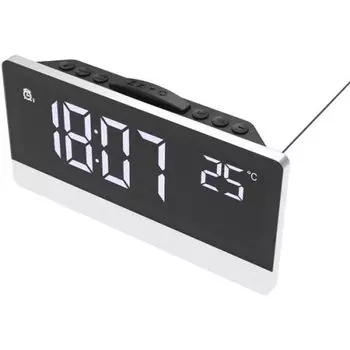 Радиоприемник с часами Ritmix