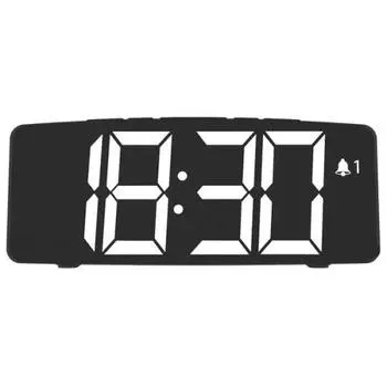 Радиоприемник с часами Ritmix