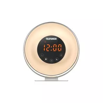 Радиоприемник с часами Telefunken