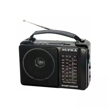 Радиоприемник Supra
