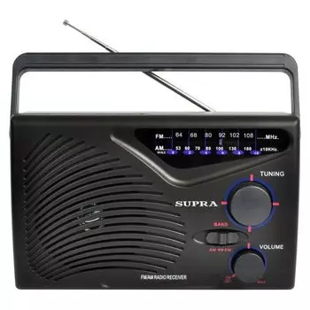 Радиоприемник Supra