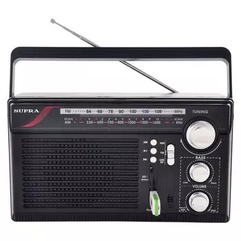 Радиоприемник Supra