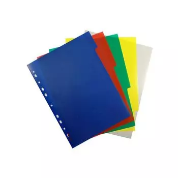 Разделитель индексный Бюрократ