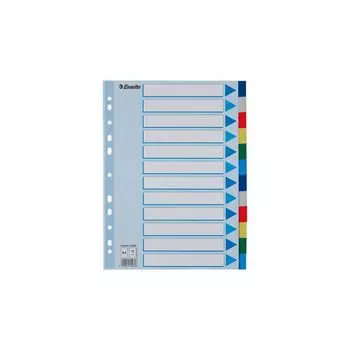 Разделитель индексный Esselte