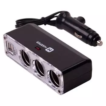 Разветвитель прикуривателя Harper