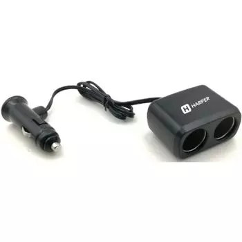 Разветвитель прикуривателя Harper