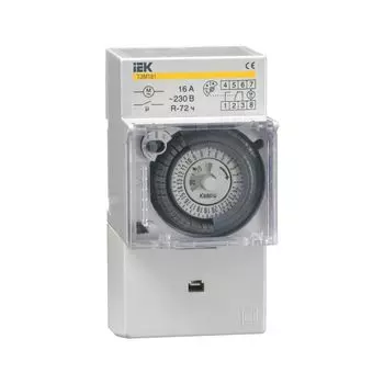 Реле времени IEK