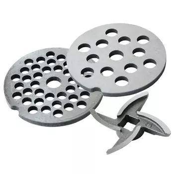 Решетка для мясорубки Аксион