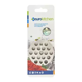 Решетка для мясорубки EURO Kitchen