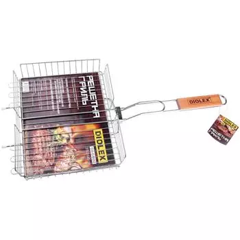 Решетка гриль Diolex