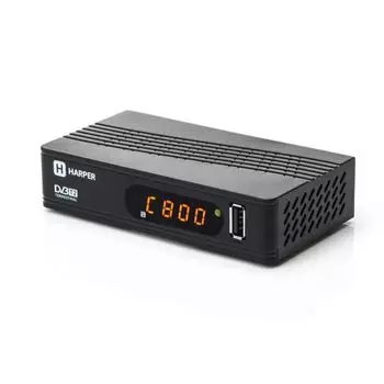 Ресивер DVB-T2 Harper
