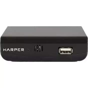 Ресивер DVB-T2 Harper