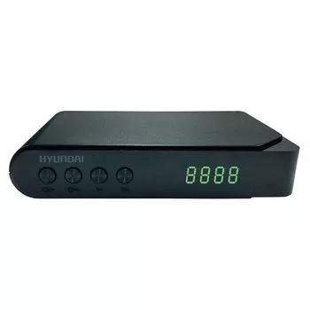 Ресивер DVB-T2 Hyundai