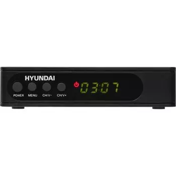 Ресивер DVB-T2 Hyundai