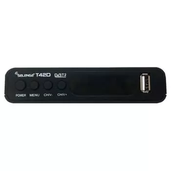 Ресивер DVB-T2 Selenga