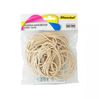 Резинки для купюр Silwerhof