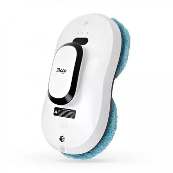 Робот-мойщик окон iBoto