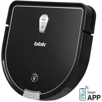 Робот-пылесос BBK