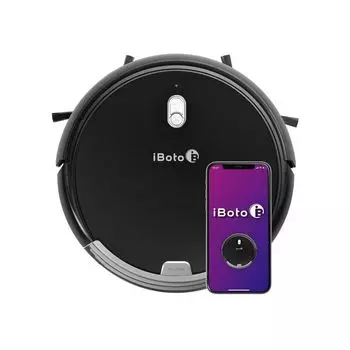Робот-пылесос iBoto