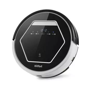 Робот-пылесос Kitfort