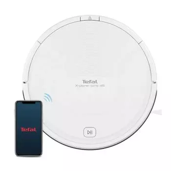 Робот-пылесос Tefal