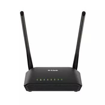 Роутер (маршрутизатор) D-Link