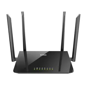 Роутер (маршрутизатор) D-Link