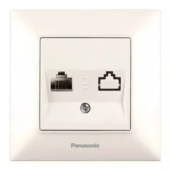 Розетка компьютерная Panasonic