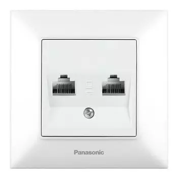 Розетка компьютерная Panasonic