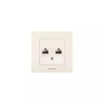 Розетка компьютерная Panasonic