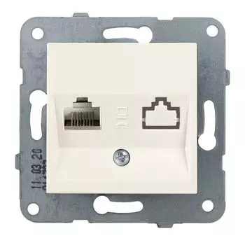 Розетка компьютерная Panasonic