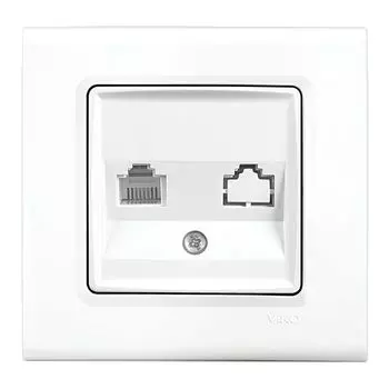 Розетка компьютерная Panasonic