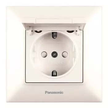 Розетка Panasonic