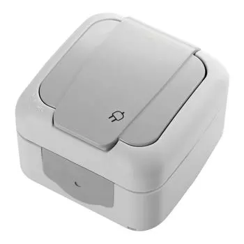 Розетка Panasonic