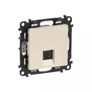 Розетка телефонная Legrand