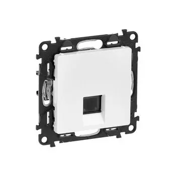 Розетка телефонная Legrand