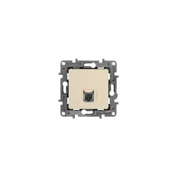 Розетка телефонная Legrand