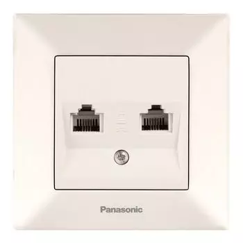 Розетка телефонная Panasonic