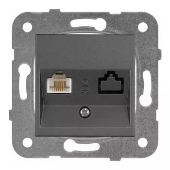 Розетка телефонная Panasonic