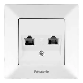 Розетка телефонная Panasonic