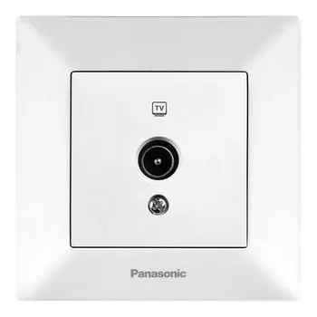 Розетка телевизионная Panasonic