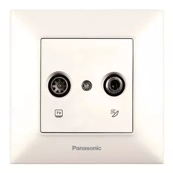 Розетка телевизионная Panasonic